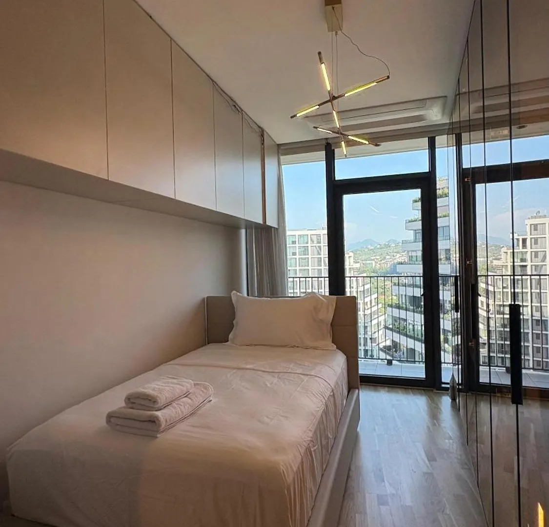 Blue Boutique Apartments 4 Tiran 0*,  Arnavutluk