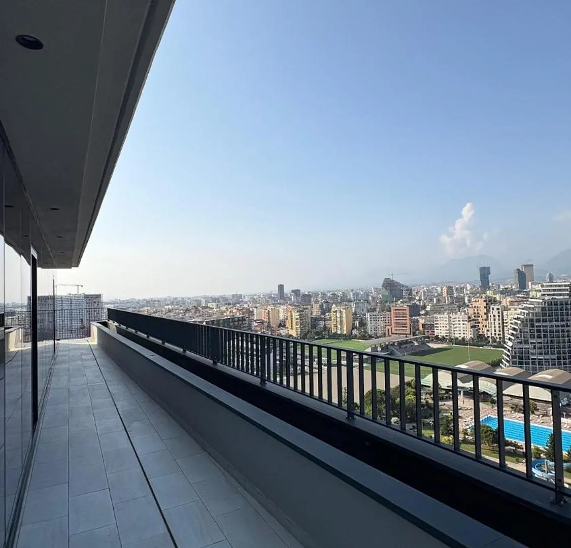 Blue Boutique Apartments 4 Tiran