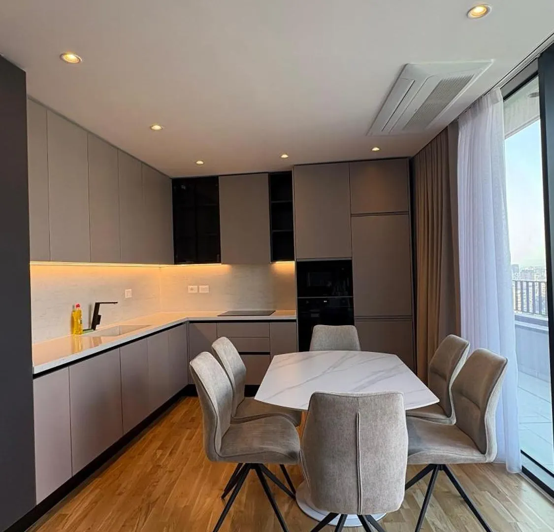 Blue Boutique Apartments 4 Tiran