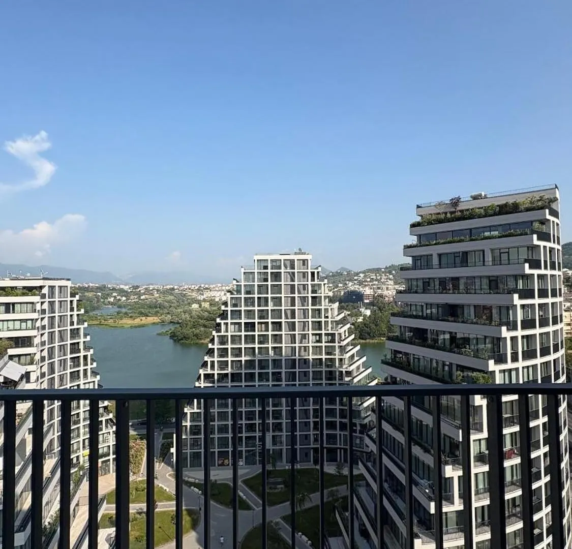 Blue Boutique Apartments 4 Tiran