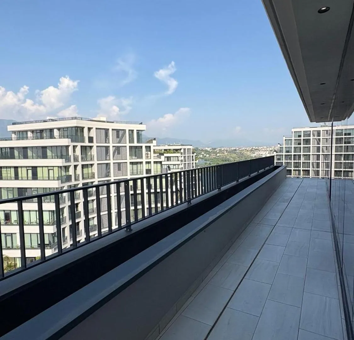 Blue Boutique Apartments 4 Tiran