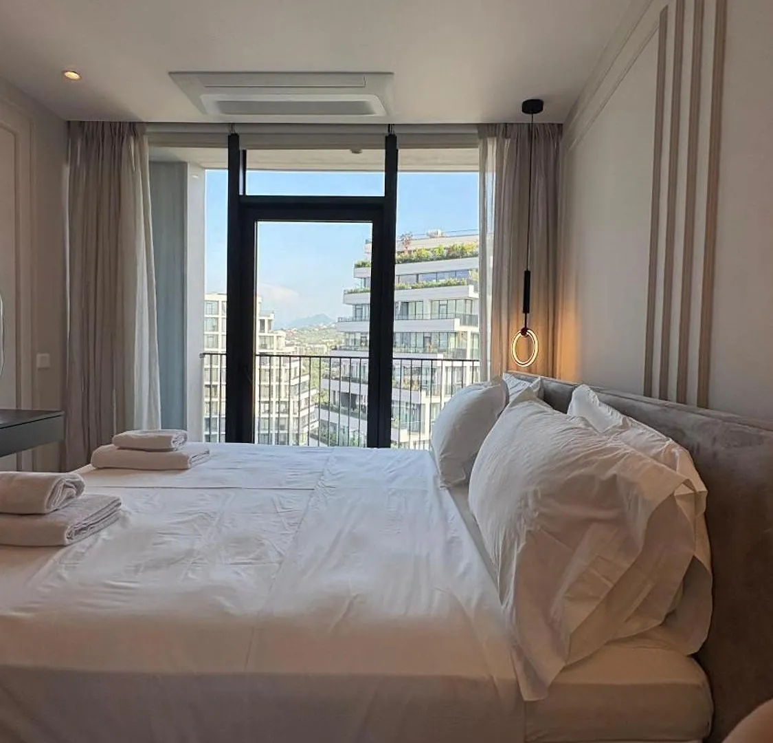 Blue Boutique Apartments 4 Tiran