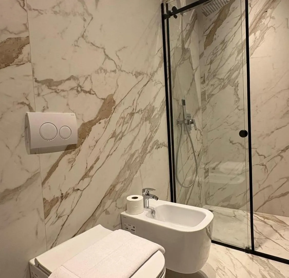 Blue Boutique Apartments 4 Tiran