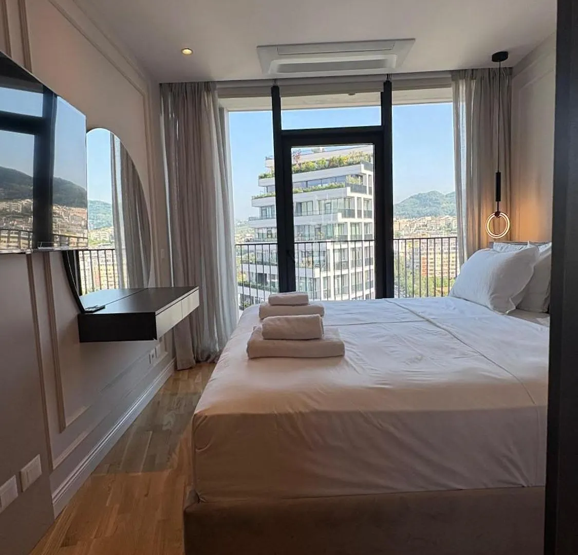 Blue Boutique Apartments 4 Tiran 0*,