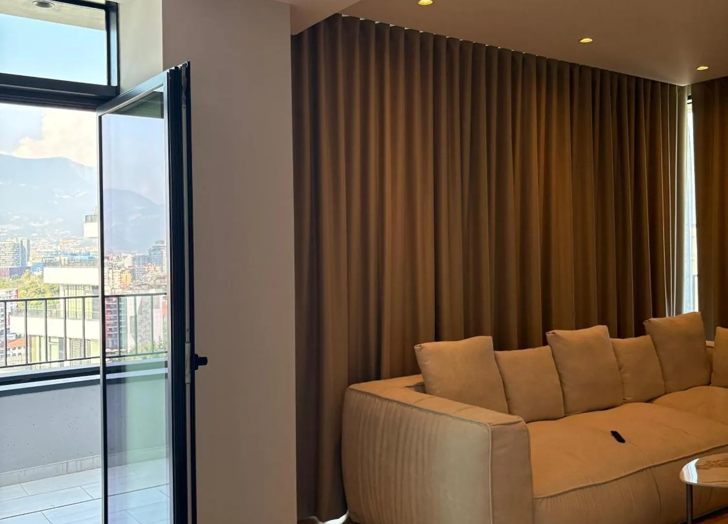 Blue Boutique Apartments 4 Tiran Arnavutluk