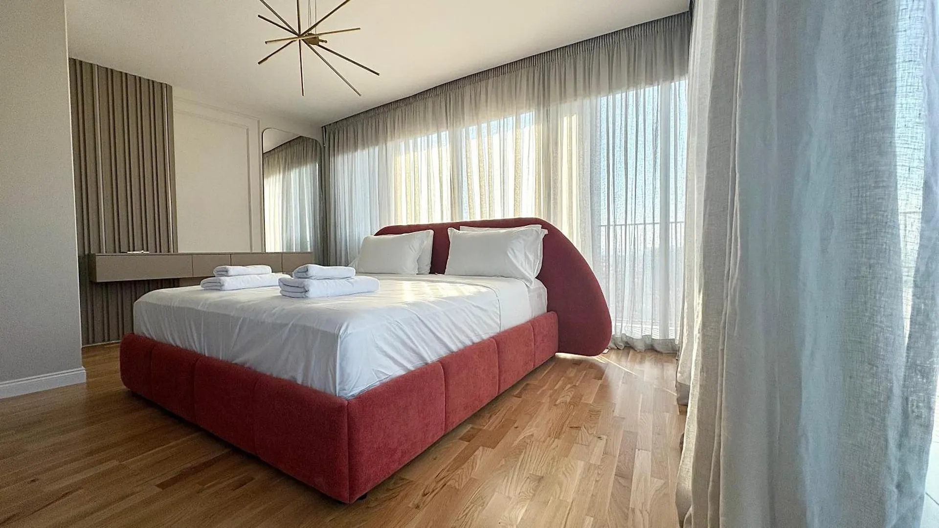Blue Boutique Apartments 4 Tiran Arnavutluk