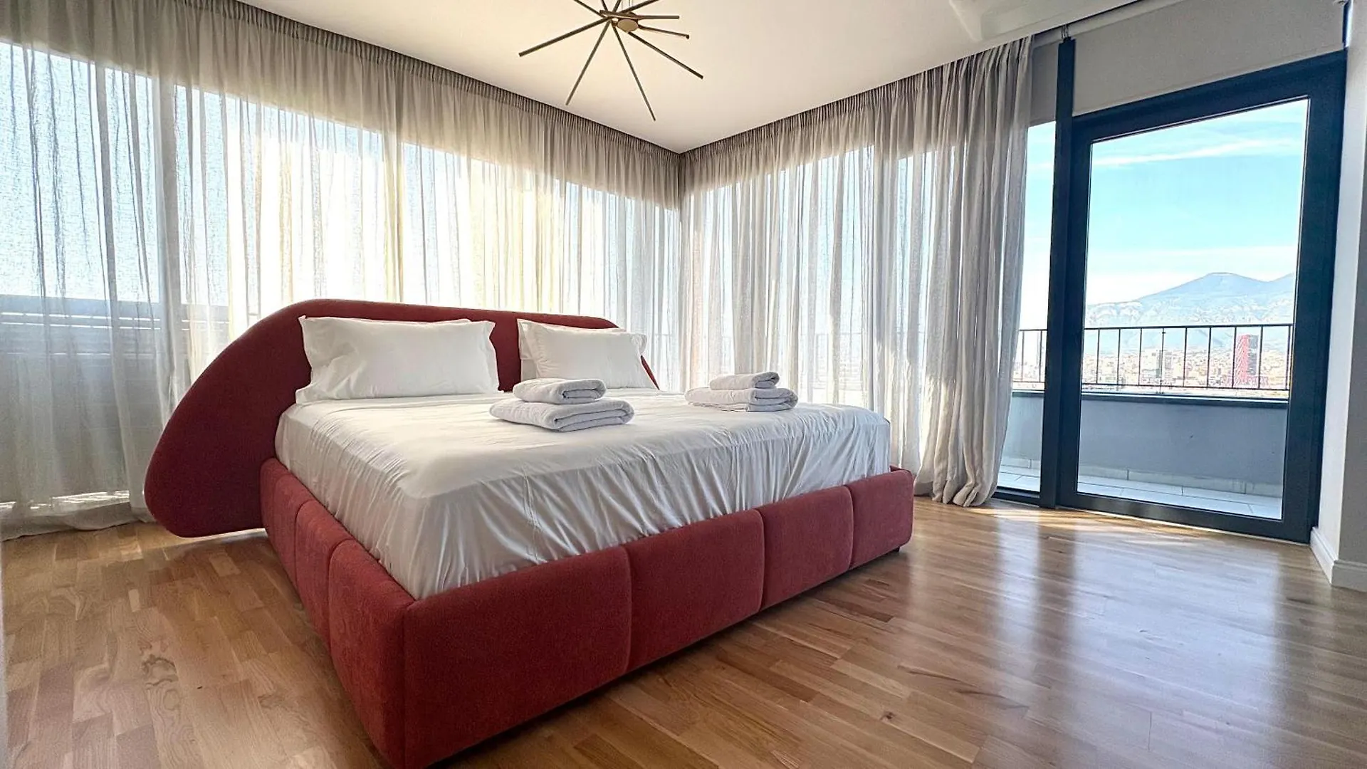 Blue Boutique Apartments 4 Tiran 0*,  Arnavutluk